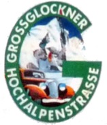 Grossglockner Hochalpenstrasse R129