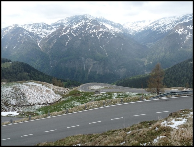 Grossglockner Hochalpenstrasse