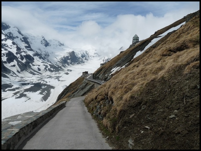 Grossglockner Hochalpenstrasse